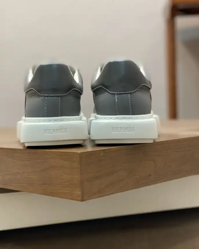 hype Hermes Sneakers