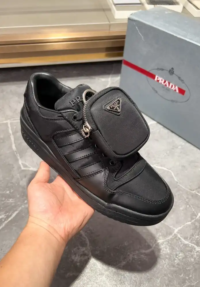 hype Prada Casual Shoes