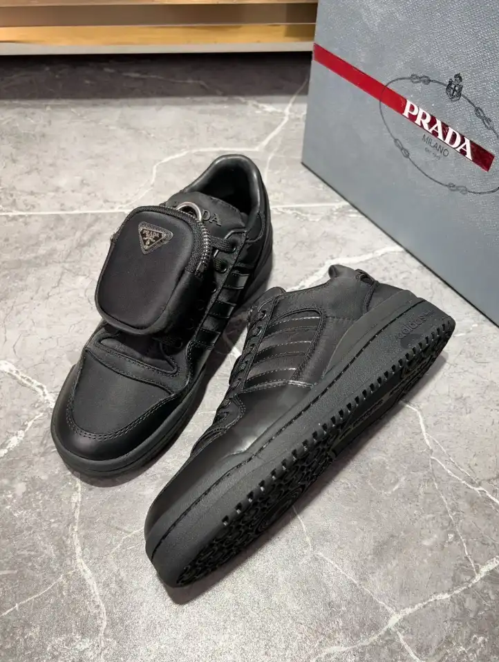 hype Prada Casual Shoes