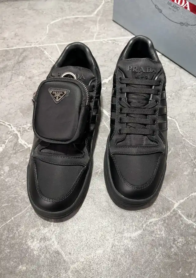 hype Prada Casual Shoes