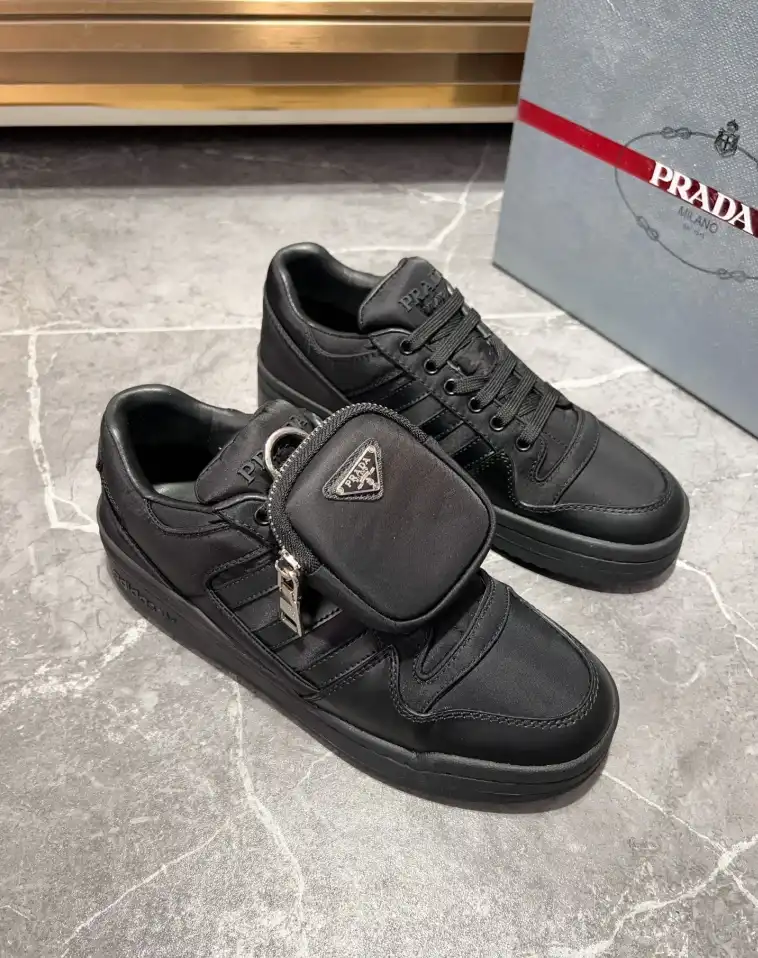 hype Prada Casual Shoes