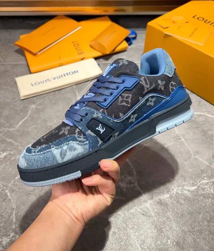 hype Louis Vuitton Sneakers