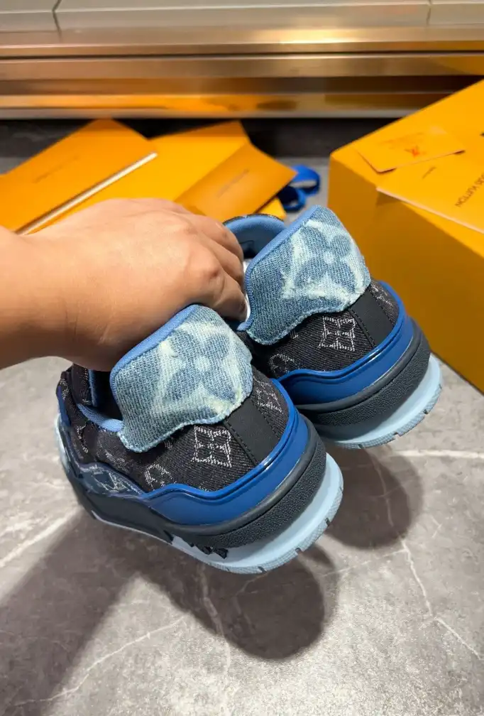 hype Louis Vuitton Sneakers