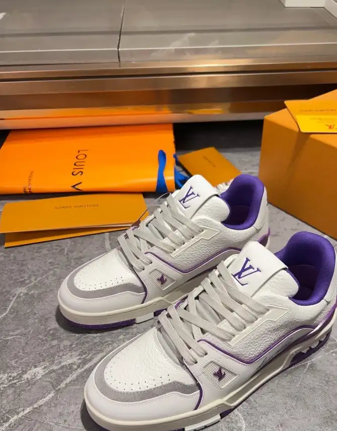 hype Louis Vuitton Sneakers