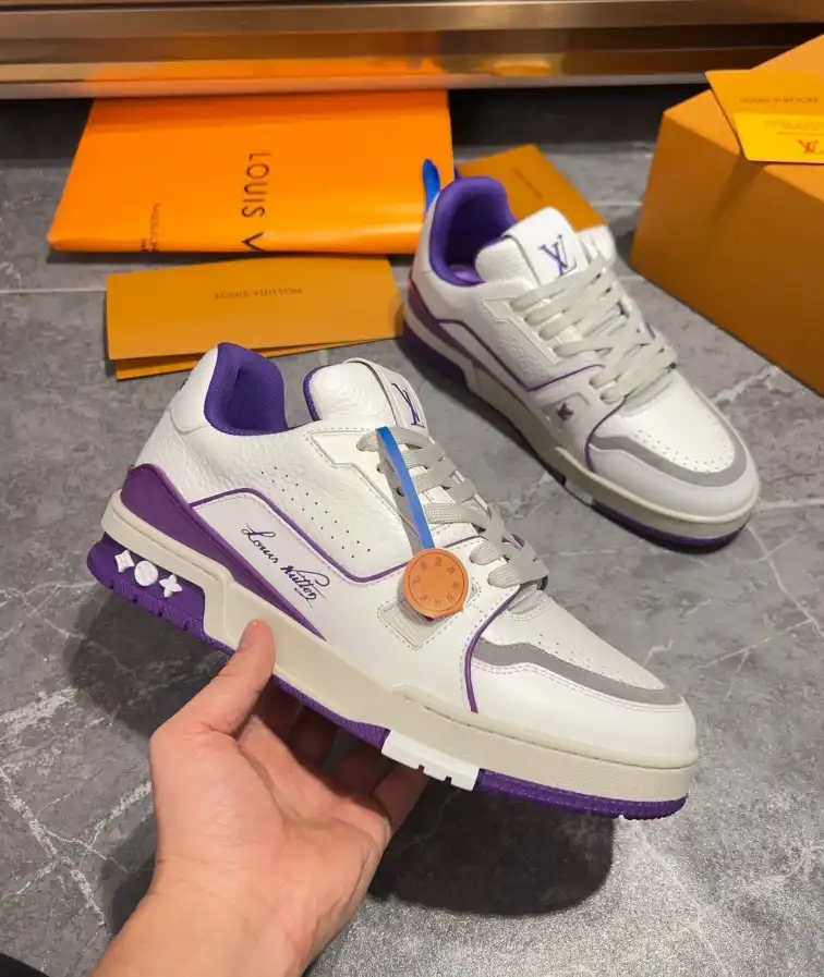 hype Louis Vuitton Sneakers