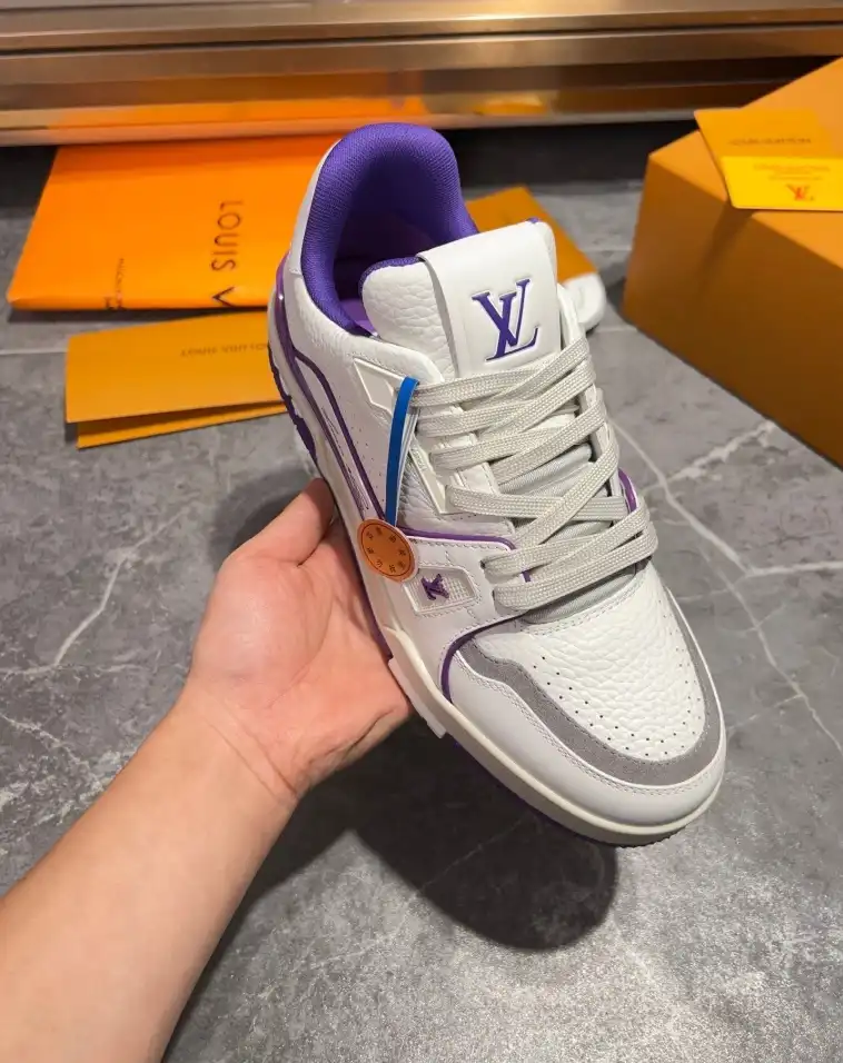 hype Louis Vuitton Sneakers