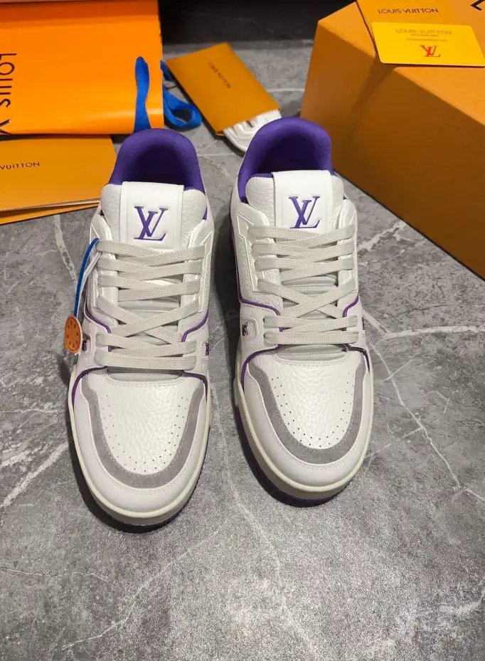 hype Louis Vuitton Sneakers