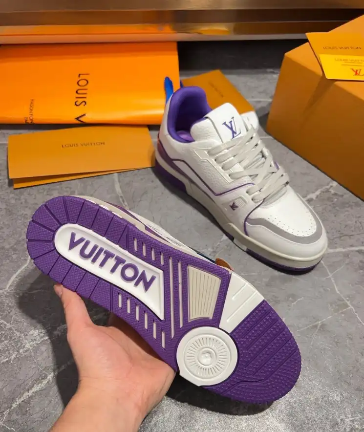 hype Louis Vuitton Sneakers