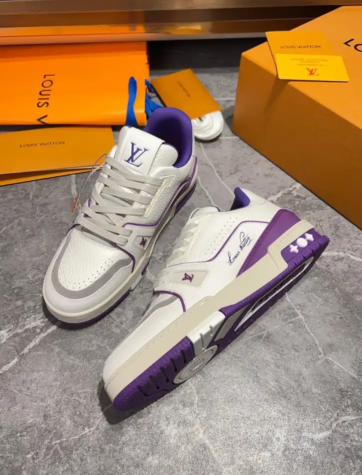 hype Louis Vuitton Sneakers