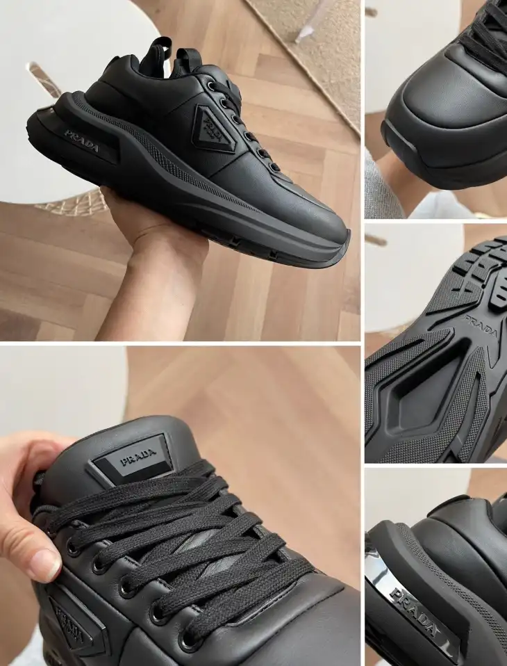 hype Prada Casual Shoes