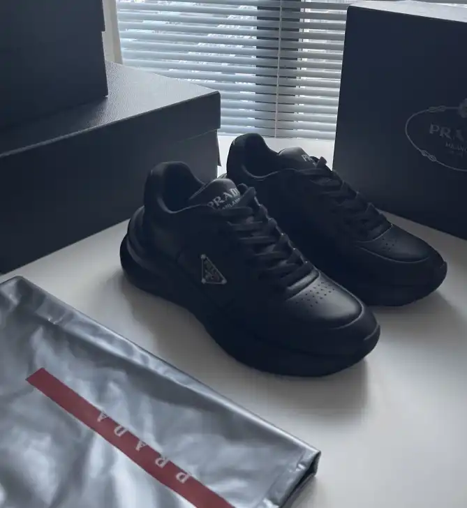 hype Prada Casual Shoes