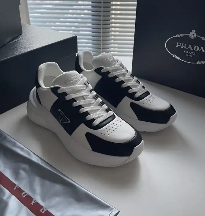 hype Prada Casual Shoes