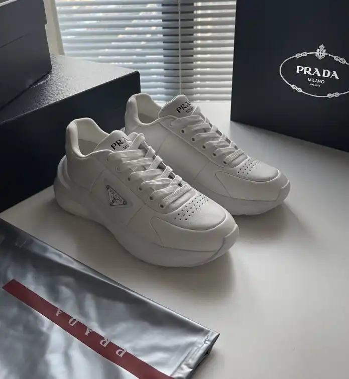 hype Prada Casual Shoes