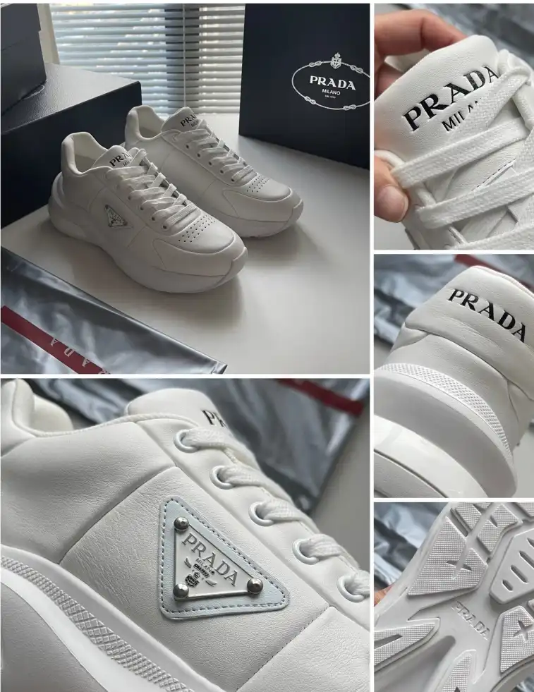 hype Prada Casual Shoes