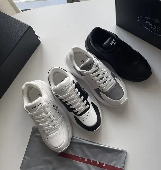 hype Prada Casual Shoes