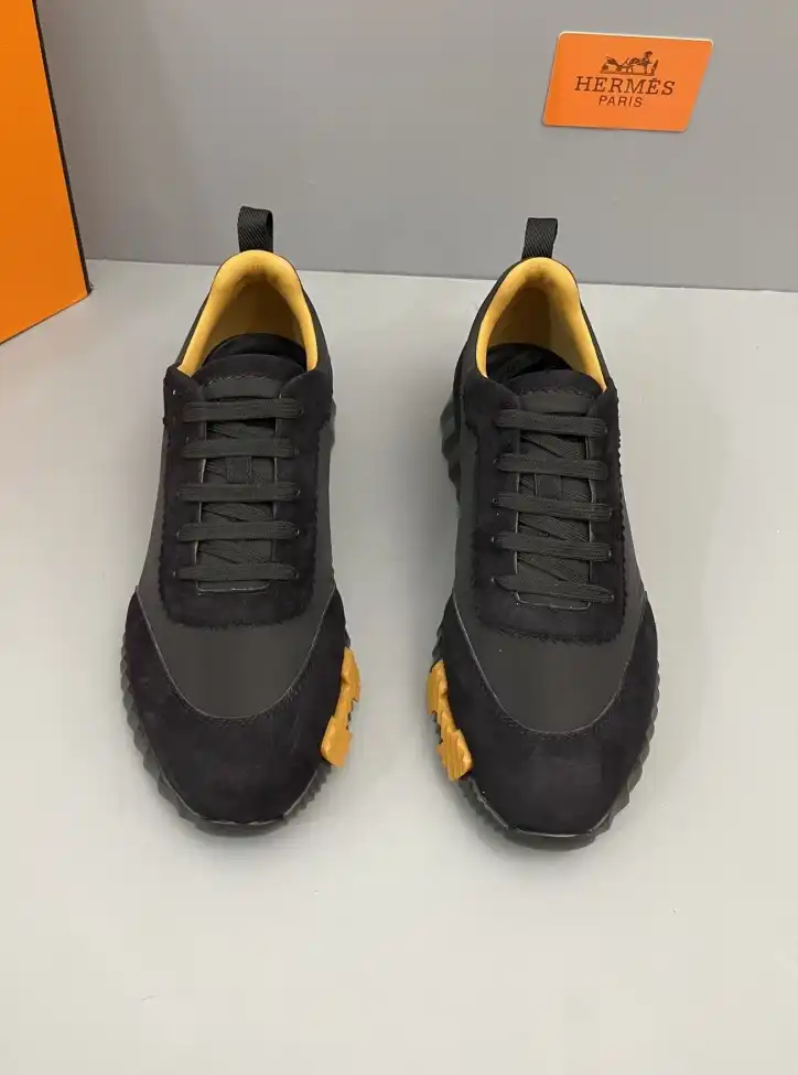 hype Hermes Sneakers