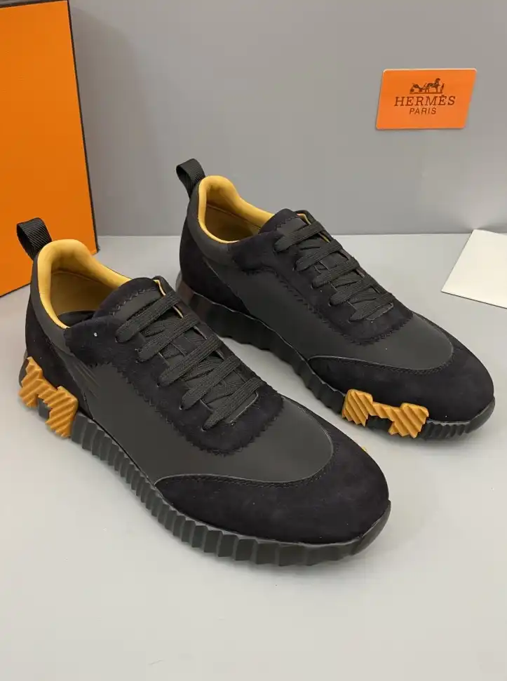 hype Hermes Sneakers