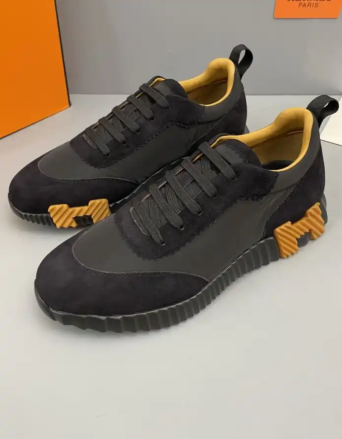 hype Hermes Sneakers