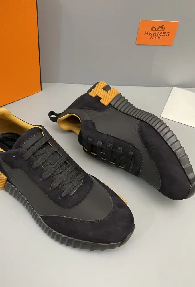 hype Hermes Sneakers