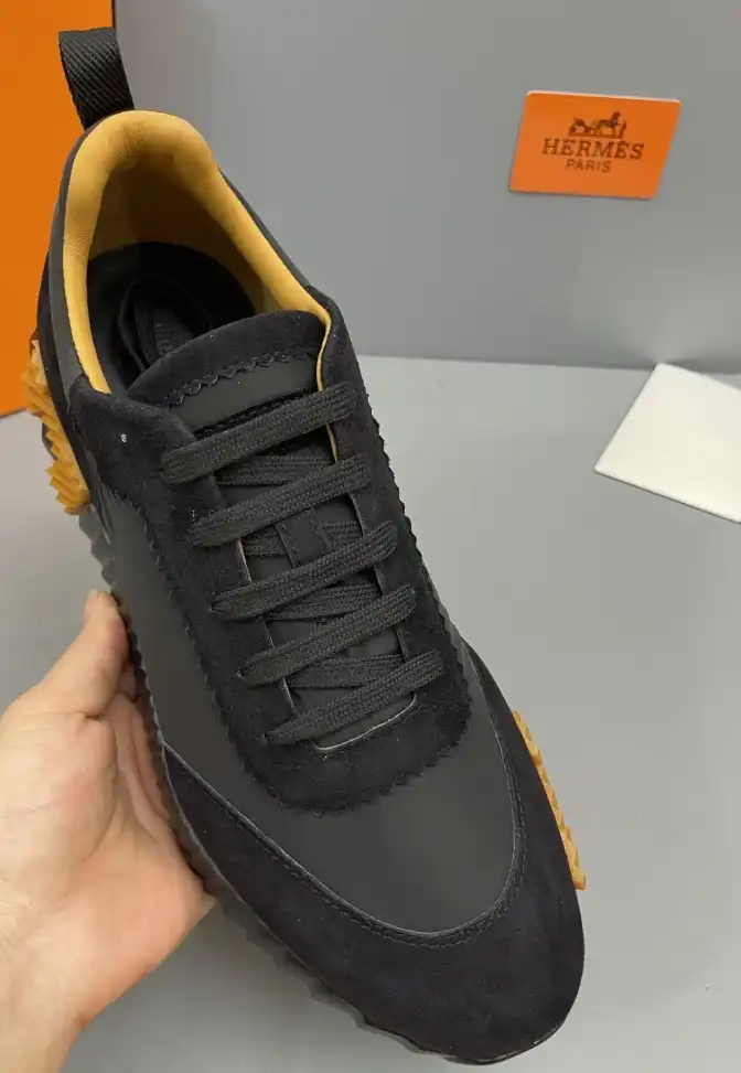 hype Hermes Sneakers