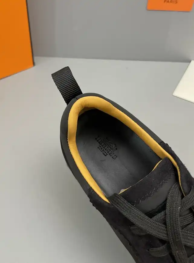 hype Hermes Sneakers