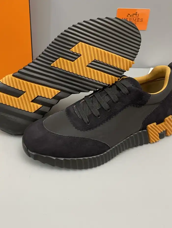 hype Hermes Sneakers