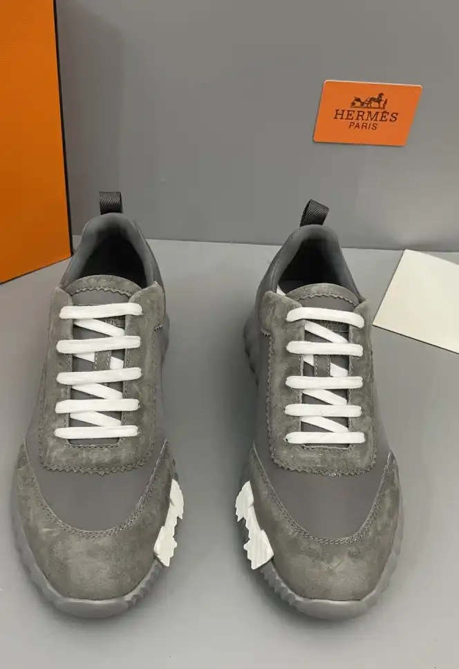 hype Hermes Sneakers