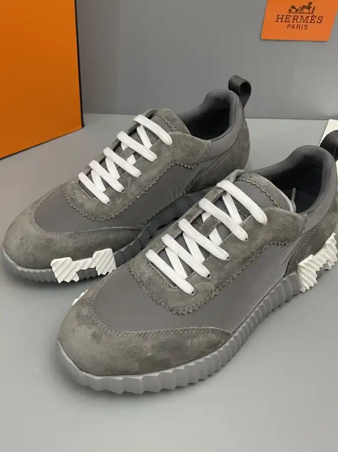 hype Hermes Sneakers