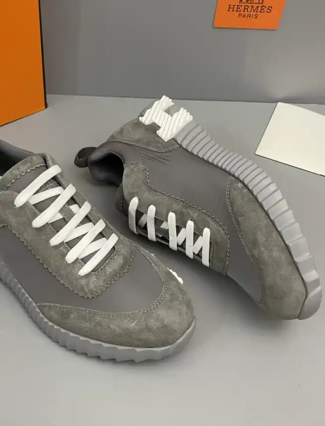 hype Hermes Sneakers