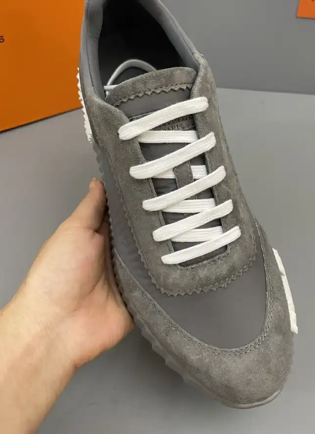 hype Hermes Sneakers