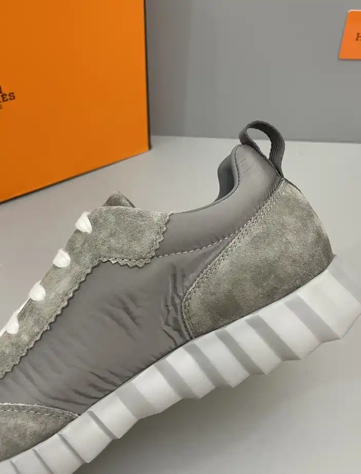 hype Hermes Sneakers