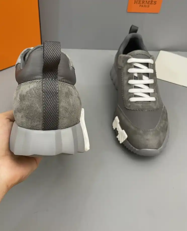 hype Hermes Sneakers