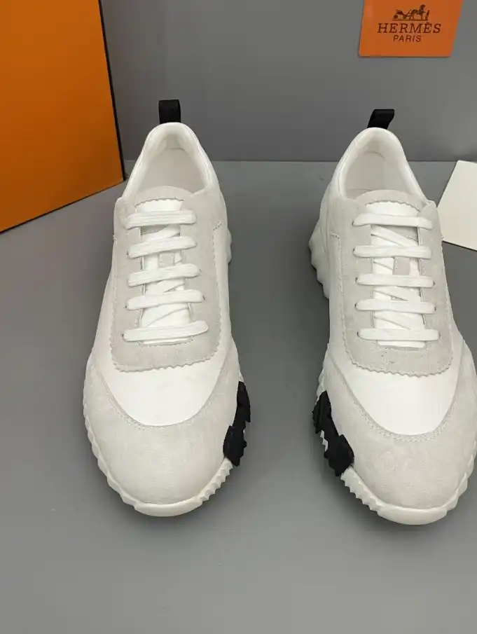 hype Hermes Sneakers