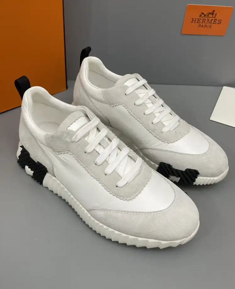 hype Hermes Sneakers