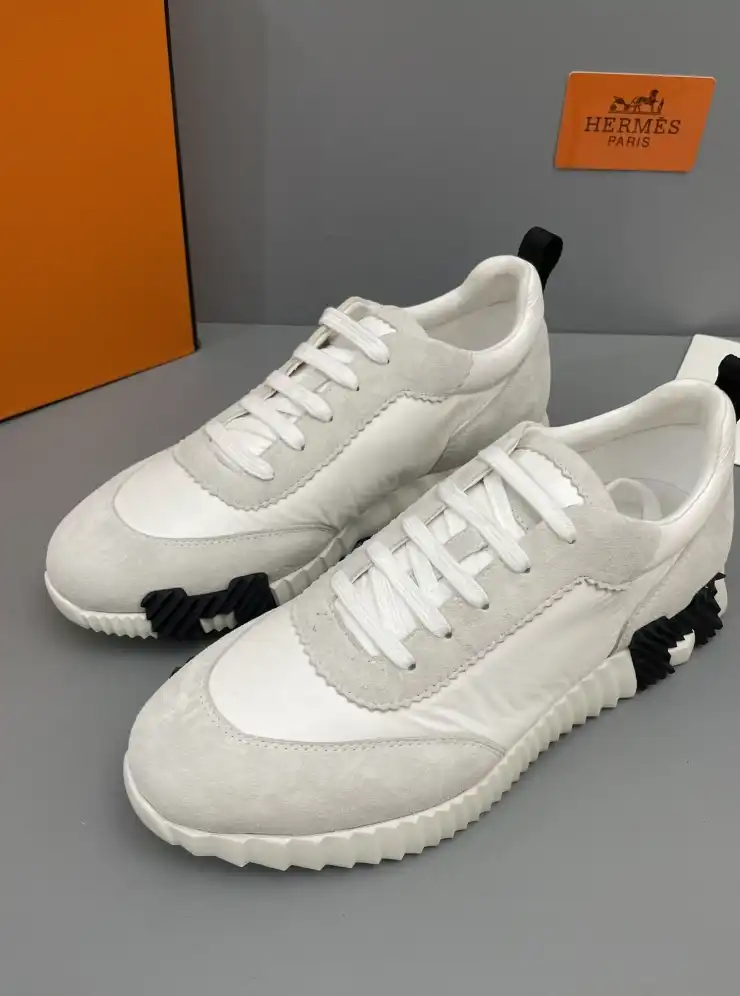 hype Hermes Sneakers