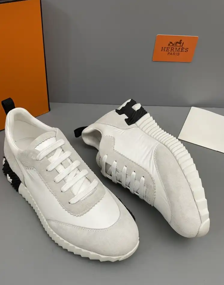 hype Hermes Sneakers