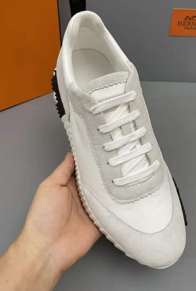 hype Hermes Sneakers