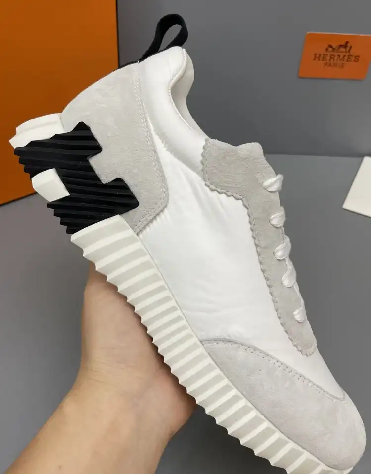 hype Hermes Sneakers