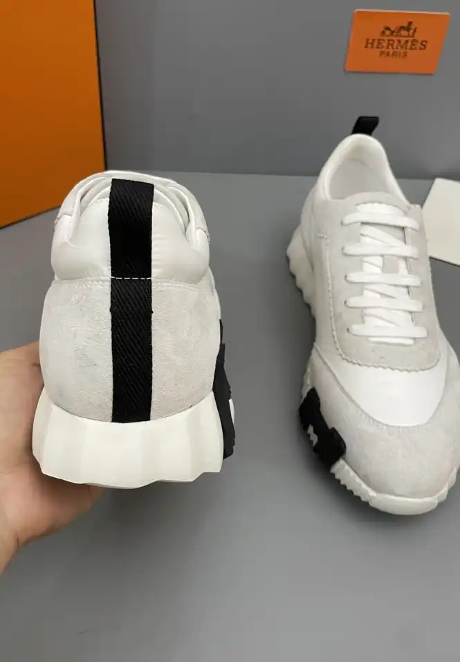 hype Hermes Sneakers