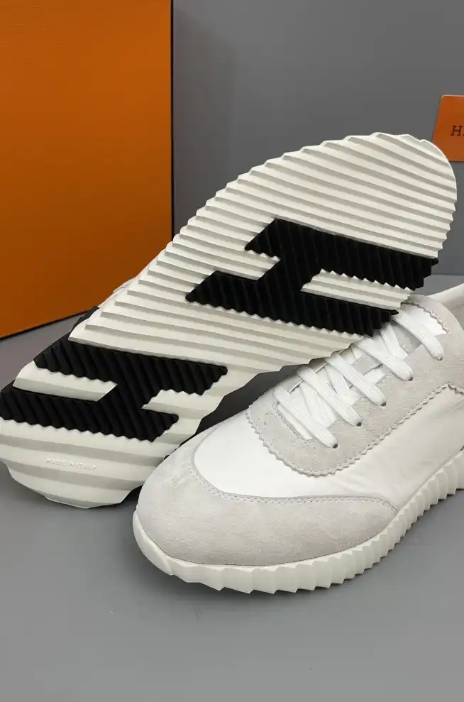 hype Hermes Sneakers