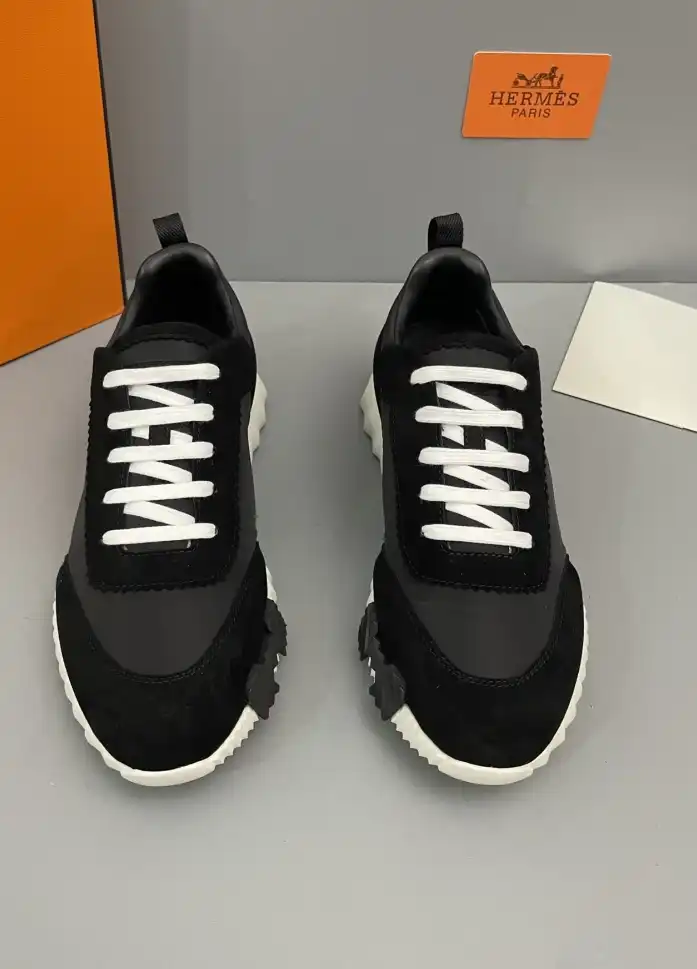 hype Hermes Sneakers