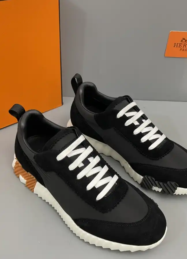 hype Hermes Sneakers