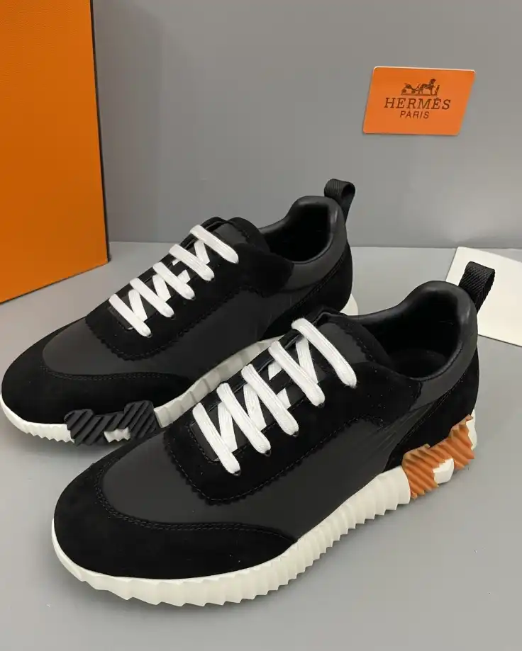 hype Hermes Sneakers