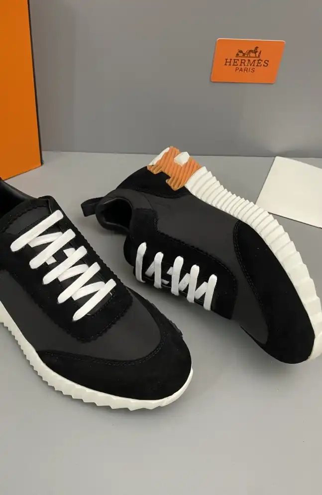 hype Hermes Sneakers