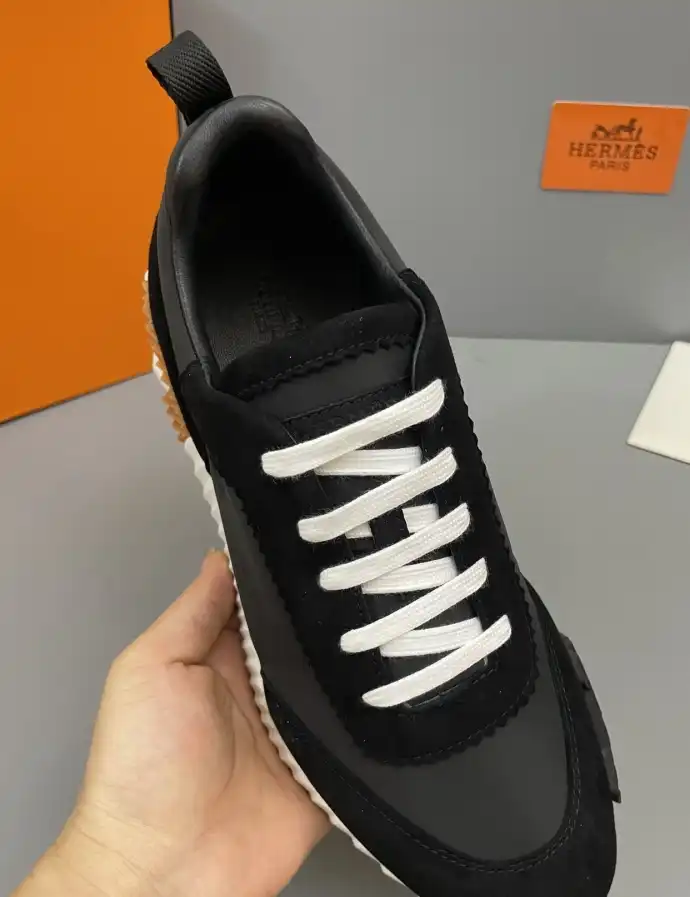 hype Hermes Sneakers