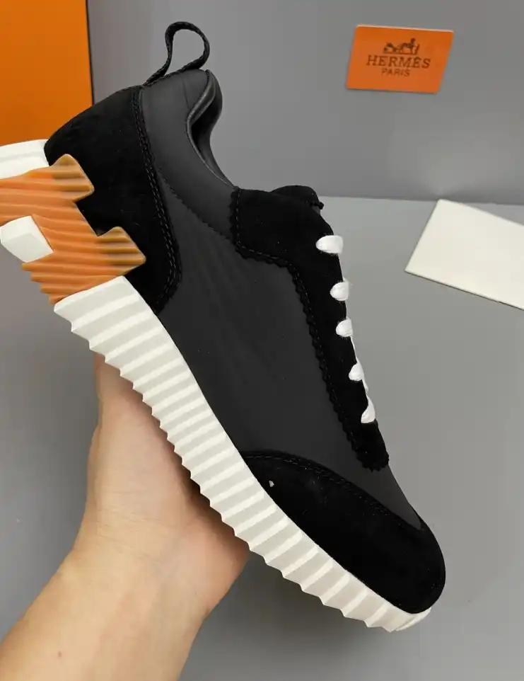 hype Hermes Sneakers