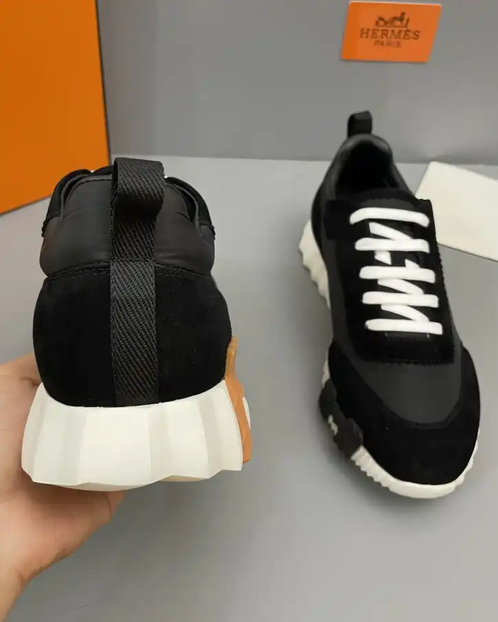 hype Hermes Sneakers