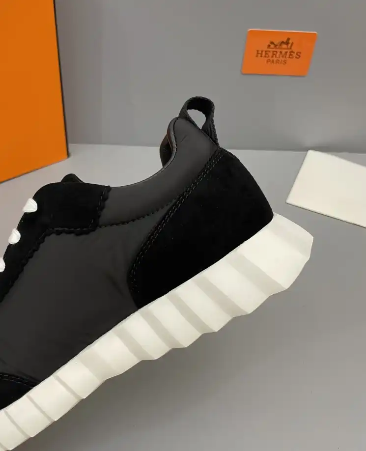 hype Hermes Sneakers