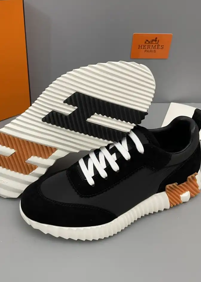 hype Hermes Sneakers