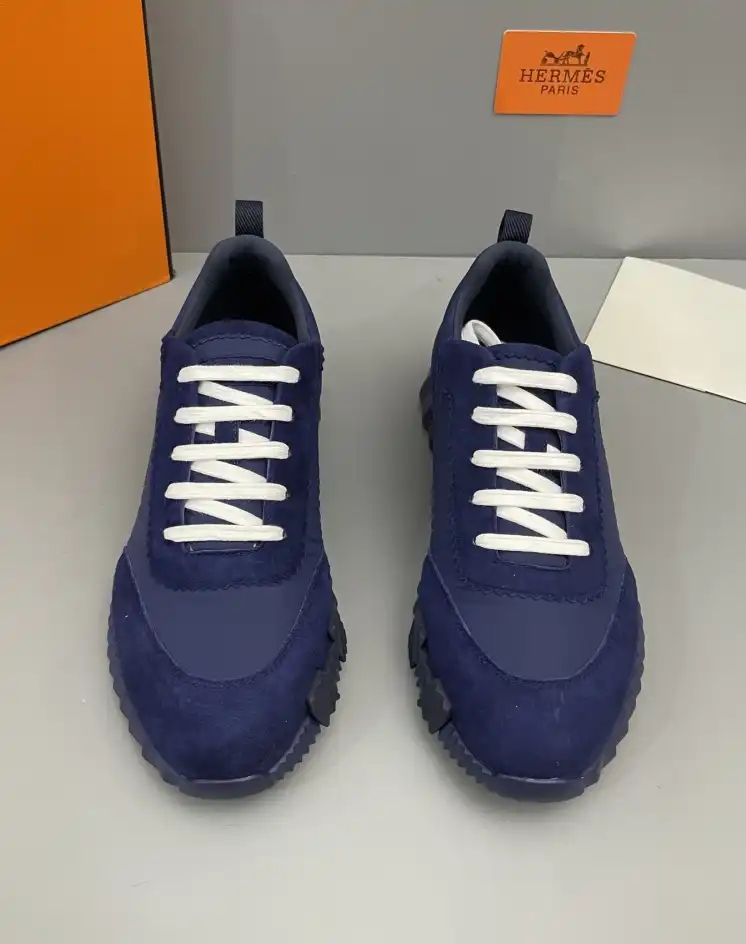 hype Hermes Sneakers